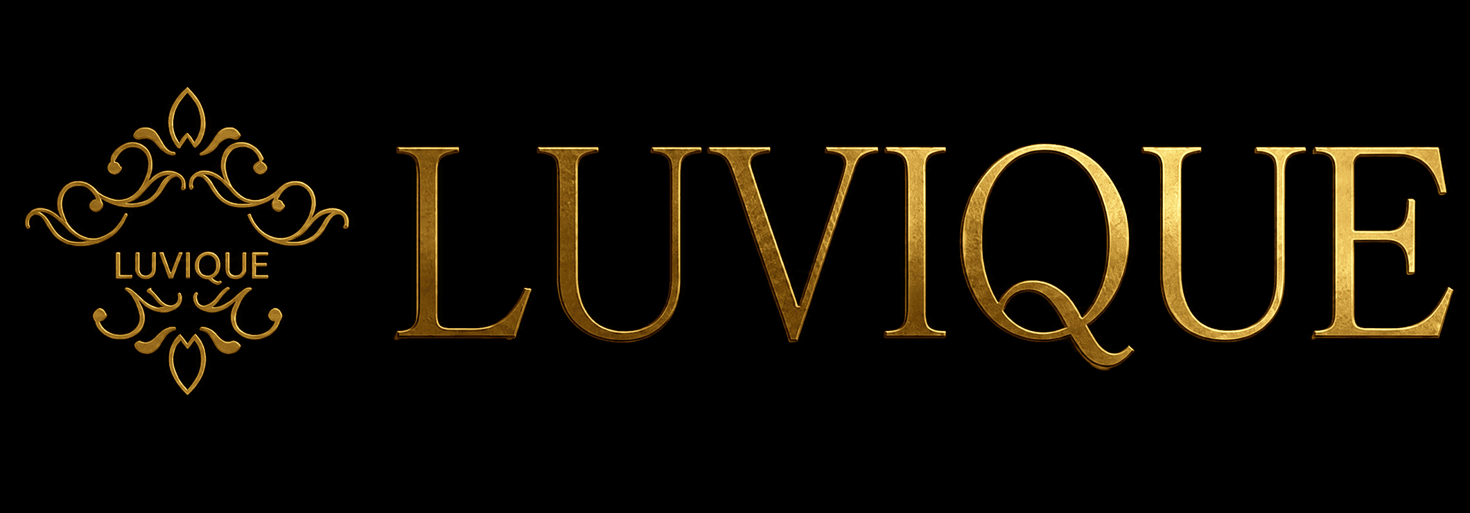Luvique logo